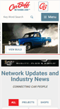 Mobile Screenshot of carbuffnetwork.com